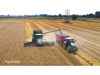 Farm trailer METAL-FACH