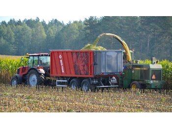 Farm trailer METAL-FACH