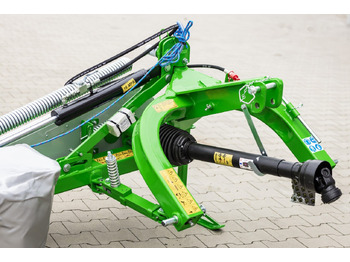 Mower Talex Kosiarka dyskowa 2,60m Opti Cut: picture 2 Mower Talex Kosiarka dyskowa 2,60m Opti Cut: picture 2