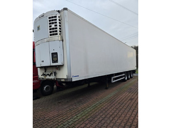 Refrigerator semi-trailer Krone doppelstock multitęperatura spektrum: picture 5