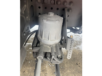 Brake parts MERCEDES-BENZ Actros