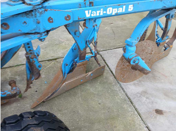 Plow Lemken Vari opal 5: picture 3 Plow Lemken Vari opal 5: picture 3
