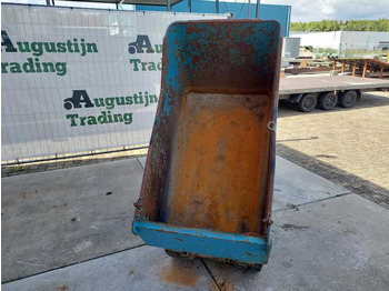 Dumper Messersi TCH 05: picture 3 Dumper Messersi TCH 05: picture 3