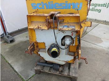 Wood chipper Schliesing 220 ZX: picture 2 Wood chipper Schliesing 220 ZX: picture 2