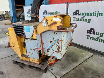 Wood chipper Schliesing 220 ZX: picture 4 Wood chipper Schliesing 220 ZX: picture 4