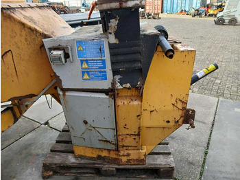 Wood chipper Schliesing 220 ZX: picture 3 Wood chipper Schliesing 220 ZX: picture 3