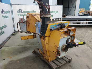 Wood chipper Schliesing 220 ZX: picture 5 Wood chipper Schliesing 220 ZX: picture 5