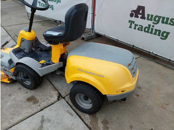 Garden mower Stiga Park Svan: picture 2