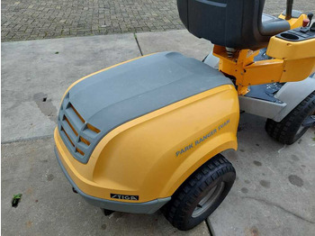 Garden mower Stiga Park Svan: picture 4