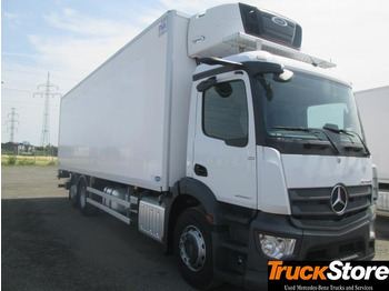 Refrigerator truck Mercedes-Benz Actros 2530 L: picture 4