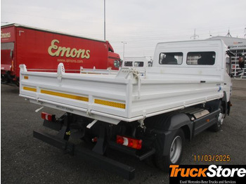 Tipper van Mercedes-Benz Atego 818 K: picture 3