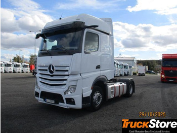 Tractor unit Mercedes-Benz Actros 1845 LS: picture 2