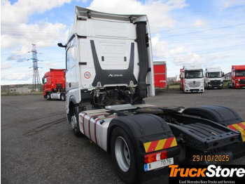 Tractor unit Mercedes-Benz Actros 1845 LS: picture 3