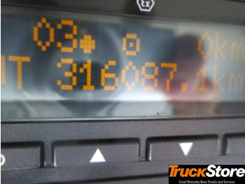 Tractor unit Mercedes-Benz Actros 1845 LS nRL: picture 5 Tractor unit Mercedes-Benz Actros 1845 LS nRL: picture 5