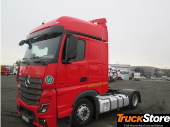 Tractor unit MERCEDES-BENZ Actros 1845