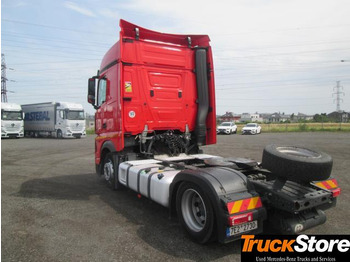 Tractor unit Mercedes-Benz Actros 1845 LS nRL: picture 2 Tractor unit Mercedes-Benz Actros 1845 LS nRL: picture 2