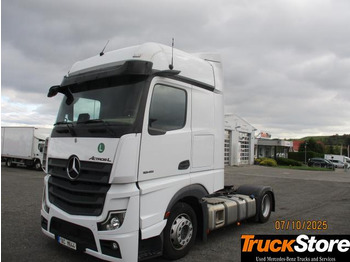 Tractor unit MERCEDES-BENZ Actros 1845