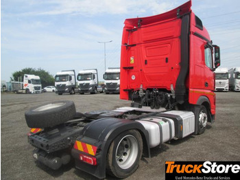 Tractor unit Mercedes-Benz Actros 1845 LS nRL: picture 3 Tractor unit Mercedes-Benz Actros 1845 LS nRL: picture 3