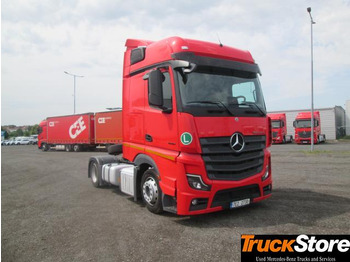 Tractor unit Mercedes-Benz Actros 1845 LS nRL: picture 4 Tractor unit Mercedes-Benz Actros 1845 LS nRL: picture 4