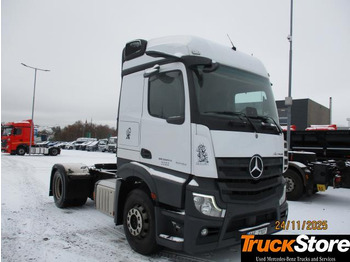 Tractor unit Mercedes-Benz Actros 1848 LS: picture 2