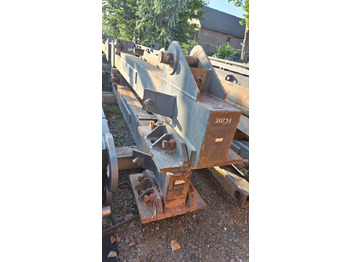 Crane LIEBHERR Unterwagen 256HC: picture 2 Crane LIEBHERR Unterwagen 256HC: picture 2