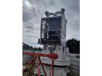 Tower crane LIEBHERR