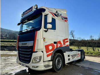 Tractor unit DAF XF 480