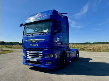 Leasing of MAN TGX 18.510 MAN TGX 18.510: picture 2