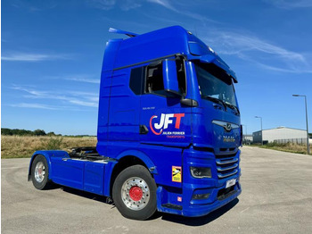 Leasing of MAN TGX 18.510 MAN TGX 18.510: picture 3