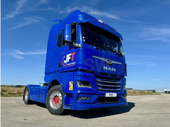 Leasing of MAN TGX 18.510 MAN TGX 18.510: picture 1
