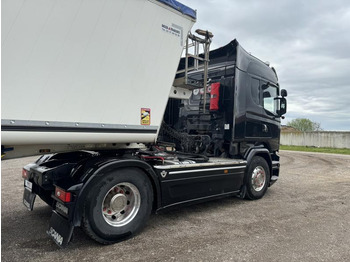 Tractor unit Scania R 580: picture 5