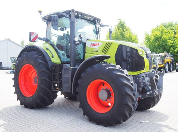 Farm tractor Claas Axion 850 Cebis: picture 4