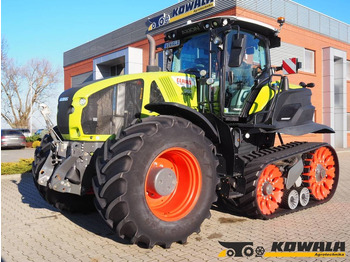 Farm tractor CLAAS Axion 960