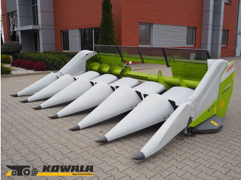 Harvester attachment CLAAS
