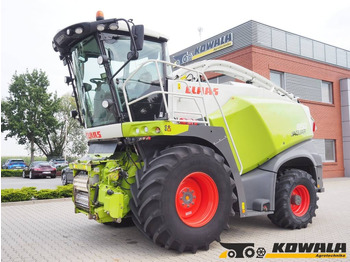Forage harvester CLAAS Jaguar 850