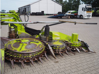 Forage harvester attachment Claas Orbis 600 SD: picture 4