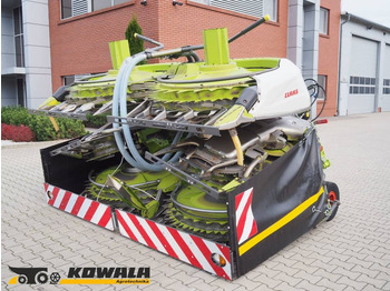 Forage harvester attachment CLAAS