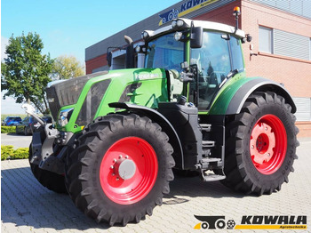 Farm tractor FENDT 828 Vario