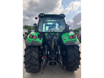 Farm tractor Deutz-Fahr Agrotron 6150.4 TTV: picture 3 Farm tractor Deutz-Fahr Agrotron 6150.4 TTV: picture 3