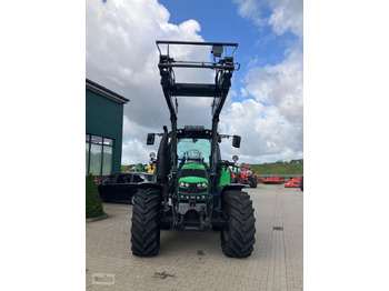 Farm tractor Deutz-Fahr Agrotron 6150.4 TTV: picture 5 Farm tractor Deutz-Fahr Agrotron 6150.4 TTV: picture 5