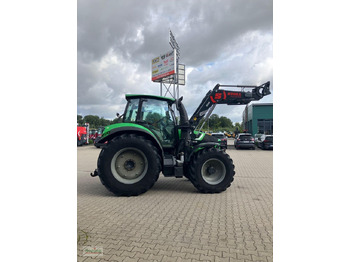 Farm tractor Deutz-Fahr Agrotron 6150.4 TTV: picture 4 Farm tractor Deutz-Fahr Agrotron 6150.4 TTV: picture 4