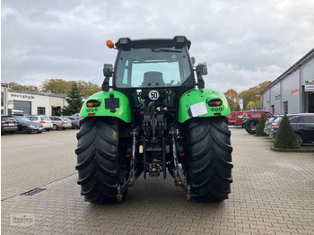 Farm tractor Deutz-Fahr M650: picture 3 Farm tractor Deutz-Fahr M650: picture 3