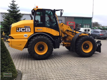Wheel loader JCB TM 420 AGRI: picture 5