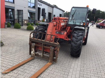 Telescopic handler Manitou MT932: picture 3