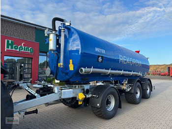 Slurry tanker MEYER-LOHNE