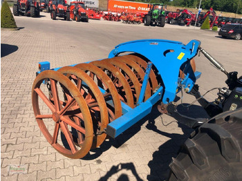 Farm roller Tigges 3m Frontpacker: picture 5