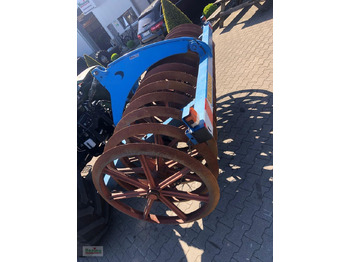 Farm roller Tigges 3m Frontpacker: picture 3