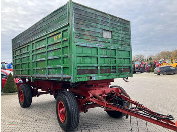 Farm trailer UNBEKANNT Unbekannter Anhänger: picture 5 Farm trailer UNBEKANNT Unbekannter Anhänger: picture 5