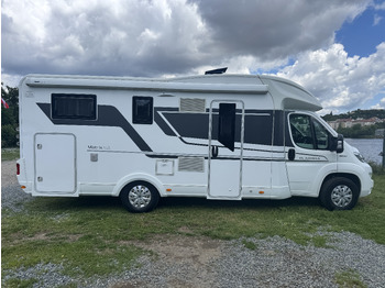 Semi-integrated motorhome ADRIA Matrix 670 SL: picture 4