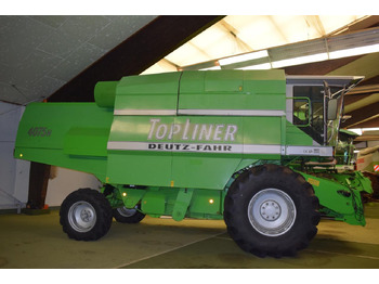 Combine harvester DEUTZ